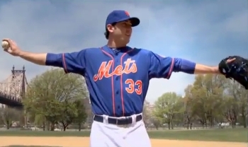 Matt Harvey's Power T