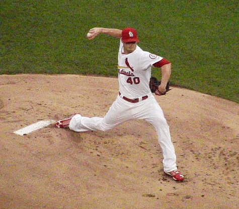 Shelby Miller's Pitching Mechanics