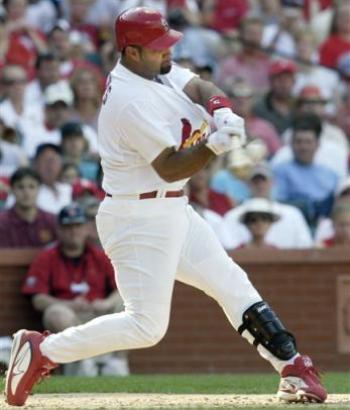 Albert Pujols - Home Run