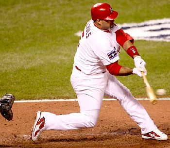 Albert Pujols - Single