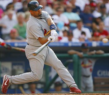 Albert Pujols - Home Run