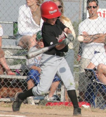 Good Young Hitter