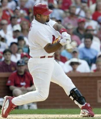 Albert Pujols