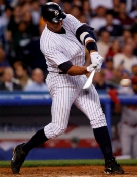 Alex Rodriguez - Single