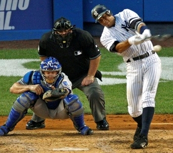 Alex Rodriguez - Double