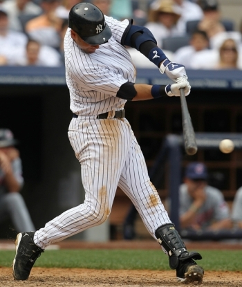 derek jeter 2010. Derek Jeter#39;s Swing