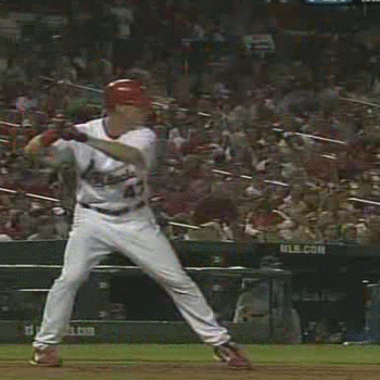 Video Clip of the Swing of Ryan Ludwick
