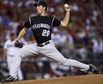 Jeff Francis
