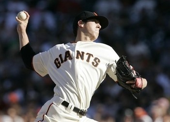 Tim Lincecum