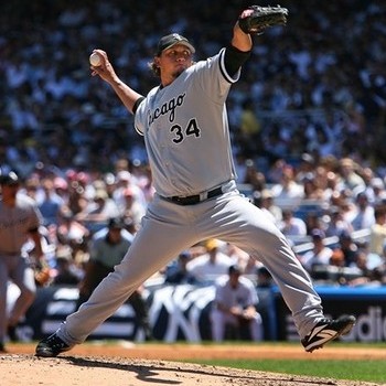 Freddy Garcia