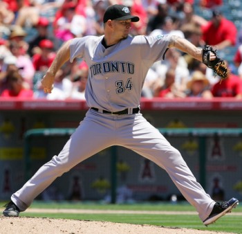 AJ Burnett's Inverted L