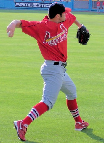 Anthony Reyes