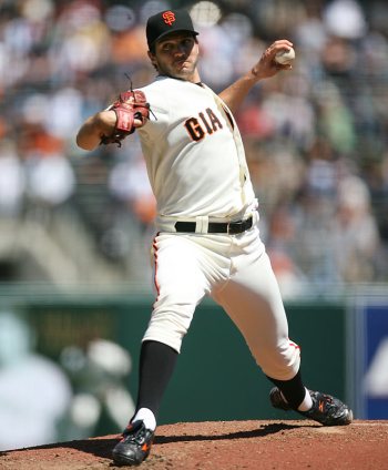 Pitching Mechanics Analysis - BARRY ZITO