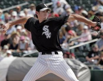 Brandon McCarthy Inverted W
