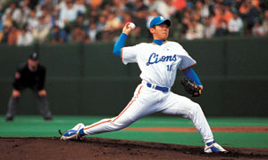 Daisuke Matsuzaka