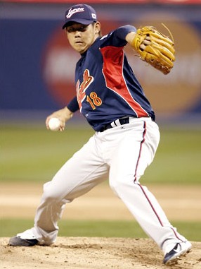 Daisuke Matsuzaka