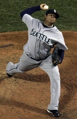Felix Hernandez