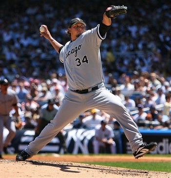 Freddy Garcia
