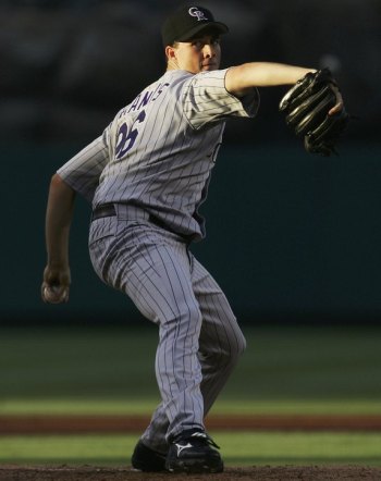 Jeff Francis