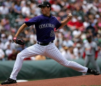 Jeff Francis