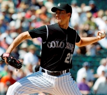 Jeff Francis