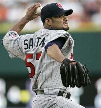 Johan Santana