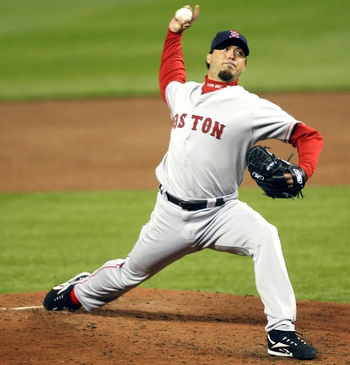 Josh Beckett