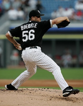 Mark Buehrle