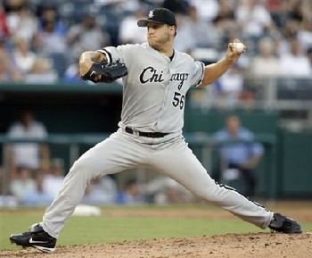 Mark Buehrle
