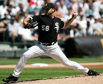 Mark Buehrle