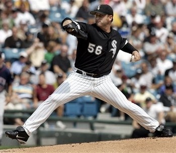 Mark Buehrle