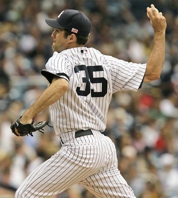 Mike Mussina