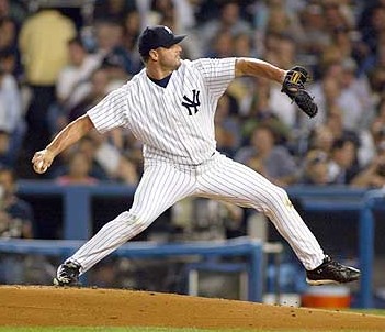 Roger Clemens