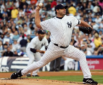 Roger Clemens