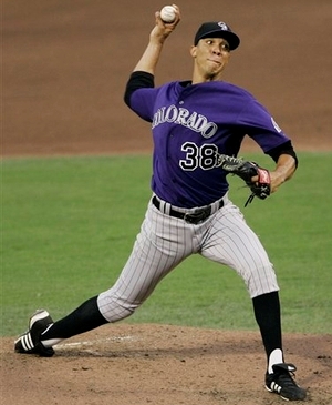 Ubaldo Jimenez