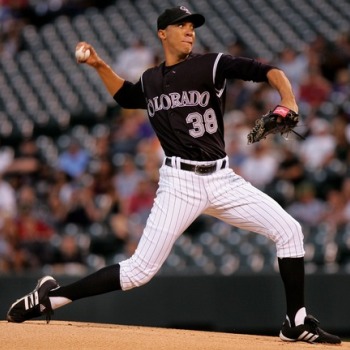 Ubaldo Jimenez