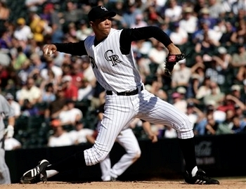 Ubaldo Jimenez
