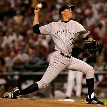 Ubaldo Jimenez