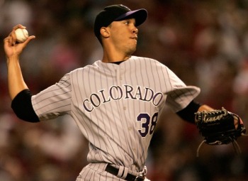 Ubaldo Jimenez