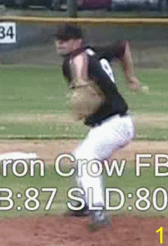 Video Clip of Aaron Crow