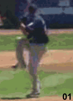 Video Clip of Francisco Liriano