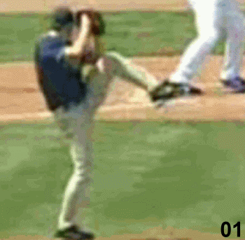 Video Clip of Jake Peavy