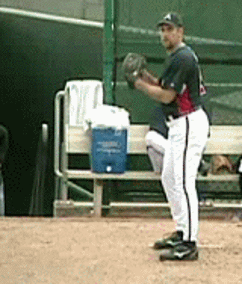 Video Clip of John Smoltz