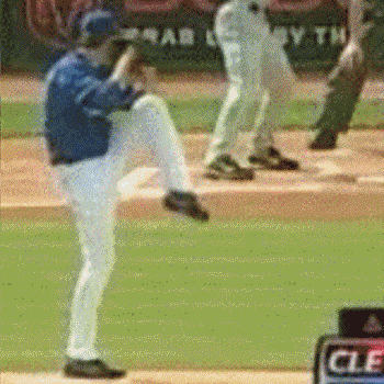 Video Clip of Luke Hochevar