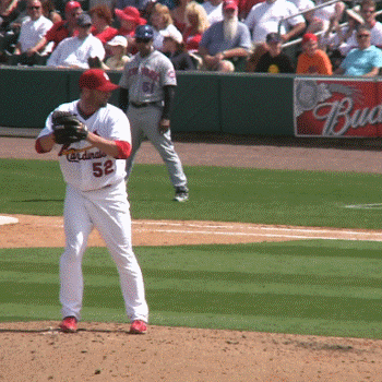 Video Clip of Josh Kinney