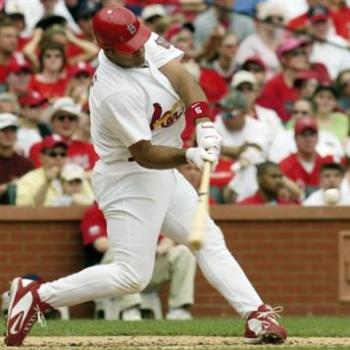 Former MLB exec says Albert Pujols has been lying about his age