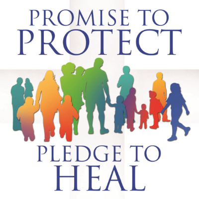 Promise to Protect Pledge to Heal