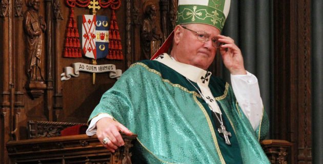 Cardinal Timothy Dolan