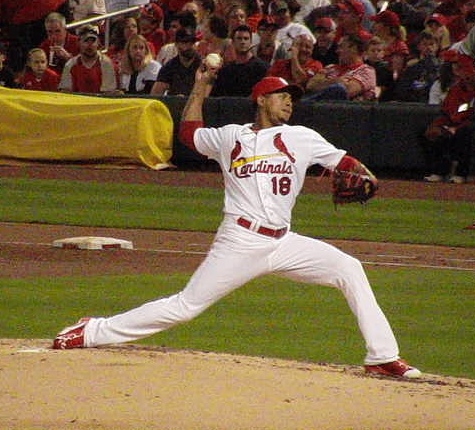 Carlos Martinez's Pitching Mechanics