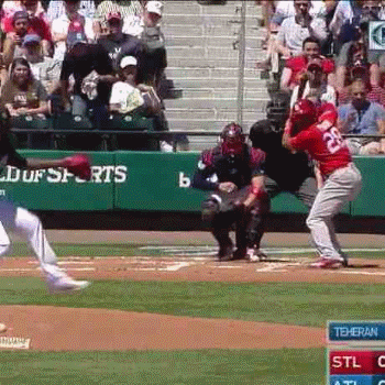  Hitch Tommy Pham Swing